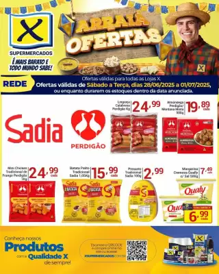 Catálogo X Supermercados