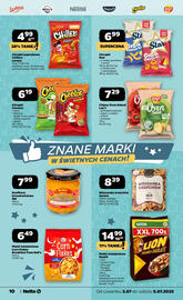 Netto gazetka Strona 10
