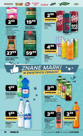 Netto gazetka Strona 12
