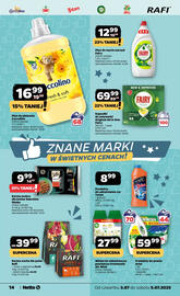 Netto gazetka Strona 14