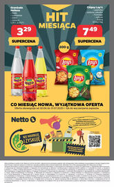 Netto gazetka Strona 17