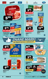 Netto gazetka Strona 6