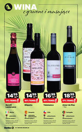 Netto gazetka | Alkohole Strona 14