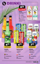 Netto gazetka | Alkohole Strona 17