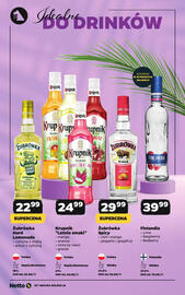 Netto gazetka | Alkohole Strona 18