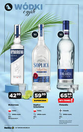 Netto gazetka | Alkohole Strona 22