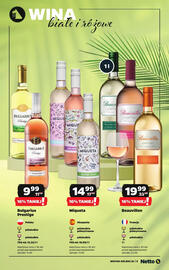 Netto gazetka | Alkohole Strona 5