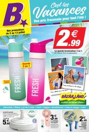 Bazarland folder Pagina 1