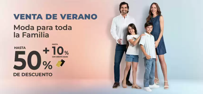 Catálogo Sears