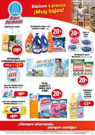 Catálogo Farmacias Guadalajara Página 1