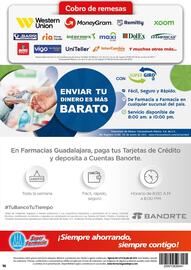 Catálogo Farmacias Guadalajara Página 9