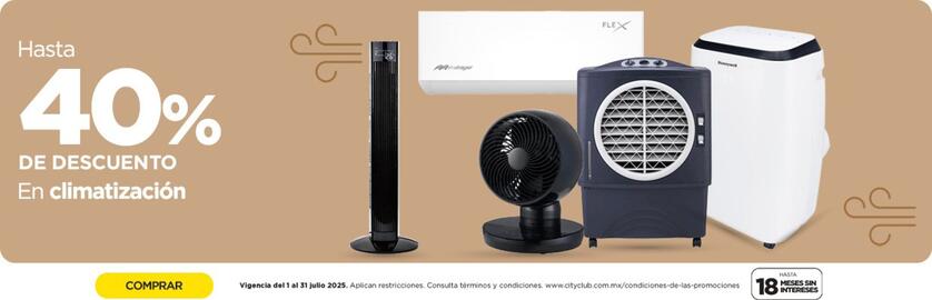 Catálogo City Club Página 1