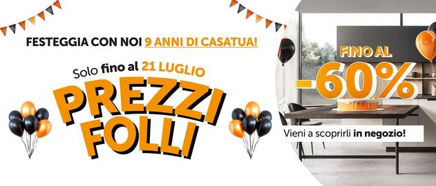 Volantino Casa Tua Pagina 1