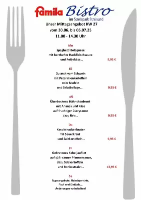 Famila Nord Ost Prospekt (gültig bis 5-07)