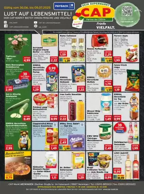 CAP Markt Prospekt (gültig bis 5-07)