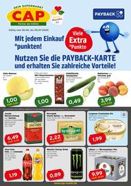 CAP Markt Prospekt woche 27 Seite 1