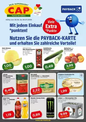 CAP Markt Prospekt (gültig bis 5-07)