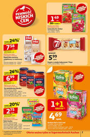 Auchan gazetka | Supermarket Strona 7