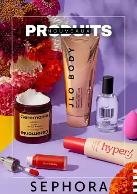 Catalogue Sephora