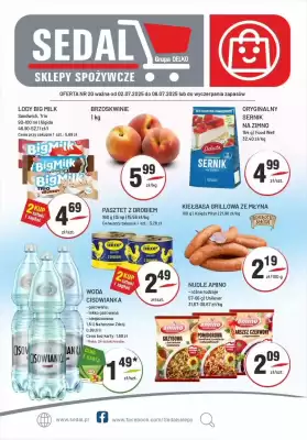 Sedal gazetka