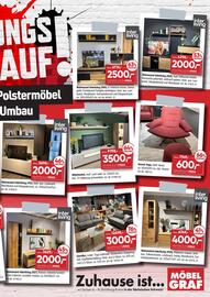 Möbel Graf Prospekt Seite 4