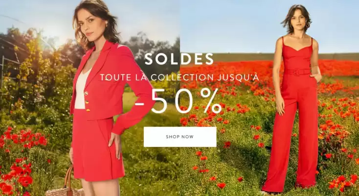 Catalogue Kookai (valable jusqu'au 22-07)