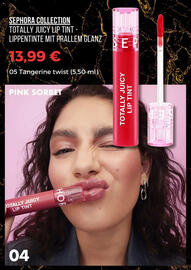 Sephora Prospekt Seite 3