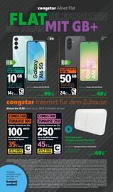 cosmophone Prospekt Seite 2