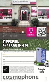 cosmophone Prospekt Seite 8