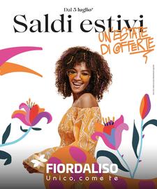 Volantino Centro Fiordaliso Pagina 1