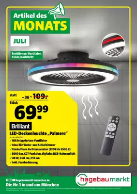 Hagebau Prospekt (gültig bis 1-08)