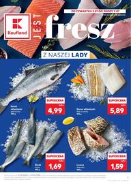 Kaufland gazetka tydzień 27 Strona 1