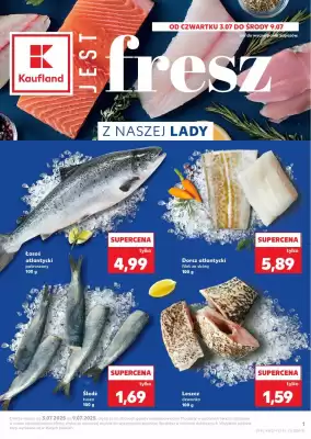 Kaufland gazetka (ważność do 9-07)