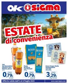 Volantino Ok Sigma Pagina 1