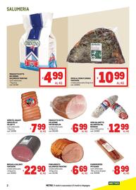 Volantino Metro Pagina 3