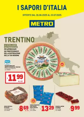 Volantino Metro (valido fino al 23-07)