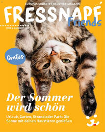 Fressnapf Prospekt Seite 1