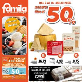 Volantino Famila Pagina 1