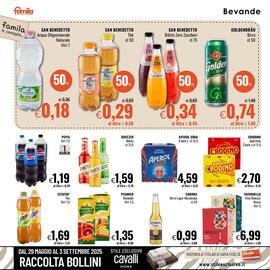 Volantino Famila Pagina 18