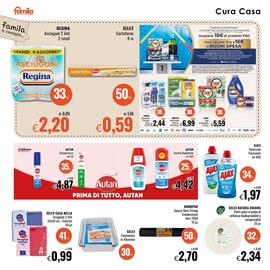Volantino Famila Pagina 22