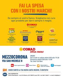 Volantino Spesa Facile Conad Pagina 12