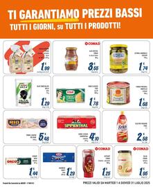 Volantino Spesa Facile Conad Pagina 7