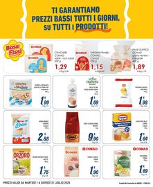 Volantino Spesa Facile Conad Pagina 8