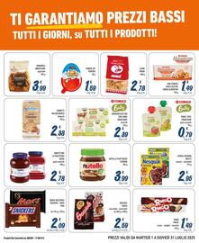 Volantino Spesa Facile Conad Pagina 9