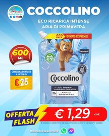 Volantino Amato Point settimana 27 Pagina 1