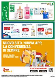 Volantino Iper La Grande Pagina 20