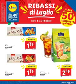 Volantino Lidl | Ribassati del mese Pagina 10