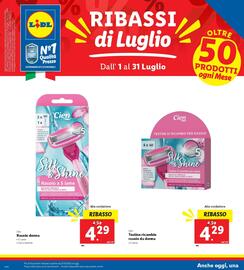 Volantino Lidl | Ribassati del mese Pagina 14