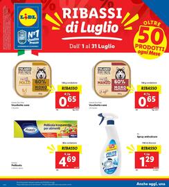 Volantino Lidl | Ribassati del mese Pagina 16