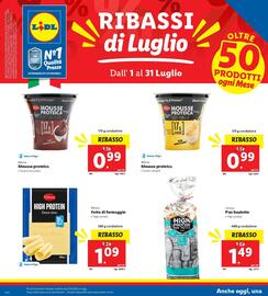 Volantino Lidl | Ribassati del mese Pagina 4